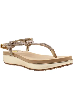 Volatile Calypso T-Strap Sandal in at Nordstrom, Size 7