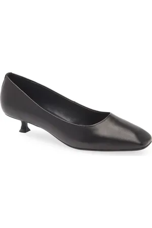 Jeffrey Campbell Subject Kitten Heel Pump in at Nordstrom, Size 7.5