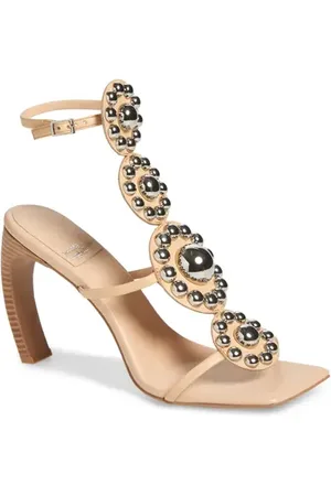 Jeffrey Campbell Renfri T-Strap Sandal in at Nordstrom, Size 5