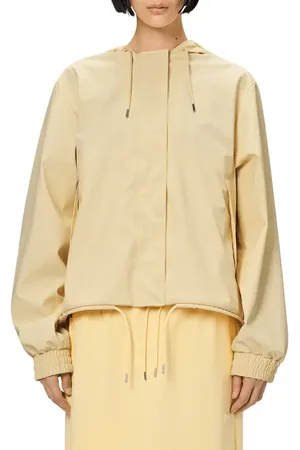 Rains Waterproof Hooded Rain Jacket in at Nordstrom, Size X-Large