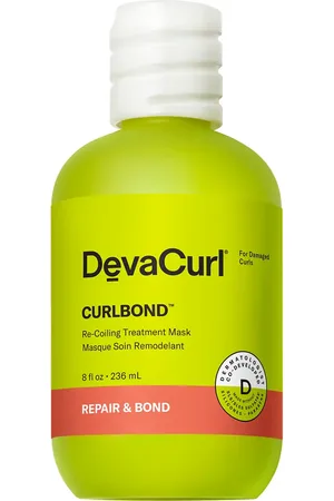 DevaCurl CurlBond??? Re-Coiling Treatment Mask at Nordstrom, Size 8 Oz