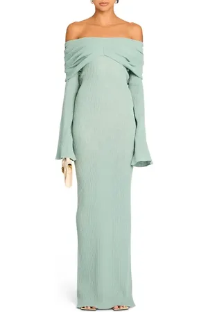 SER.O.YA Xenia Knit Maxi Dress in at Nordstrom, Size Small