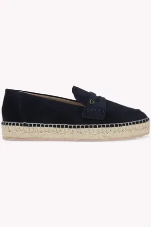 Gianvito Rossi Lido Slip-Ons in at Nordstrom, Size 37