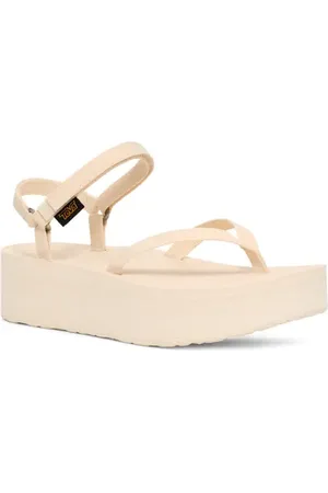 Teva Slim Flatform Sandal in at Nordstrom, Size 10