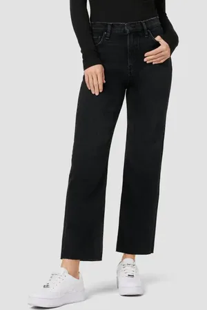 Hudson Remi High-Rise Straight Ankle in at Nordstrom, Size 23