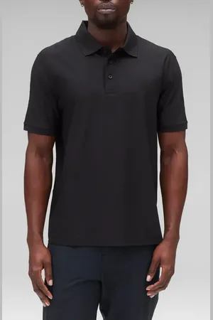 Reigning Champ Playoff Tech Piqu?? Polo in at Nordstrom, Size Medium