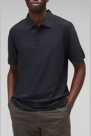 Reigning Champ Playoff Tech Piqu?? Polo in at Nordstrom, Size Medium