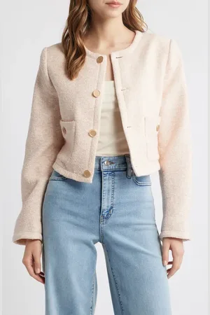 Frame The Tweed Jacket in at Nordstrom, Size X-Small