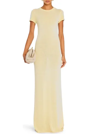 SER.O.YA Airess Knit Maxi Dress in at Nordstrom, Size Large