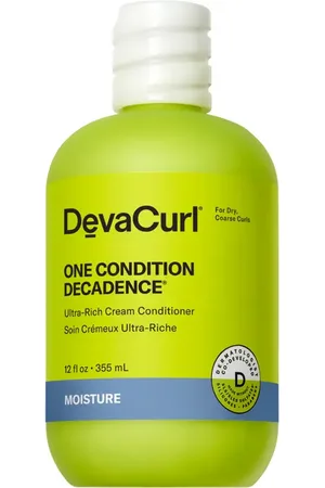 DevaCurl One Condition Decadence?? Ultra-Rich Cream Conditioner at Nordstrom, Size 12 Oz