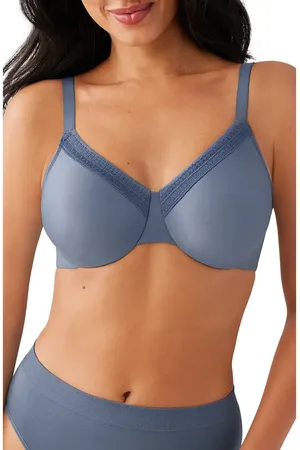 Wacoal Perfect Primer Full Coverage Underwire Bra in at Nordstrom, Size 34G