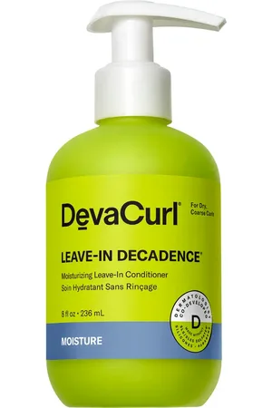 DevaCurl Leave-In Decadence?? Moisturizing Leave-In Conditioner at Nordstrom, Size 8 Oz