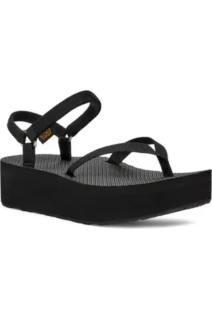 Teva Slim Flatform Sandal in at Nordstrom, Size 6