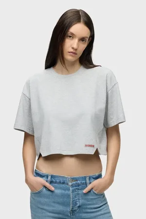 Hudson S/S Forward Seam Tee in at Nordstrom, Size Small