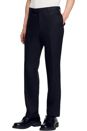 Sandro Suit trousers in at Nordstrom, Size 40 X 33 Eu