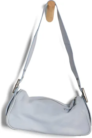 Free People Army Candy Leather Baguette Bag in at Nordstrom