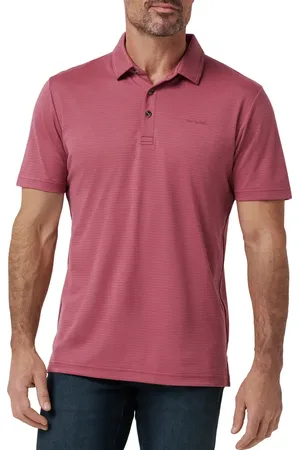 Travis Mathew The Zinna 2.0 Polo Shirt in at Nordstrom, Size Medium