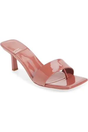 Jeffrey Campbell Capture Slide Sandal in at Nordstrom, Size 5.5