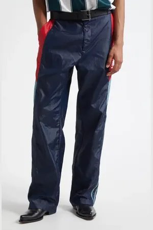MARTINE ROSE Nylon Track Pants in at Nordstrom, Size Medium