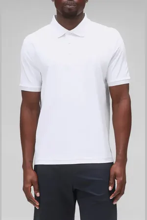 Reigning Champ Playoff Tech Piqu?? Polo in at Nordstrom, Size Medium