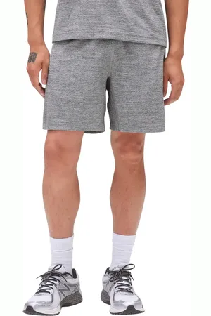 Reigning Champ Solotex?? Mesh Tiebreak 7-Inch Shorts in at Nordstrom, Size Large