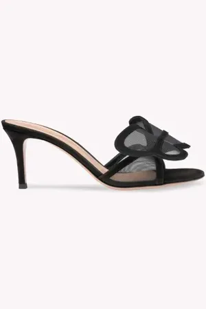 Gianvito Rossi Ilia Sandals in at Nordstrom, Size 40