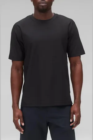 Reigning Champ Playoff Tech Piqu?? T-Shirt in at Nordstrom, Size Medium
