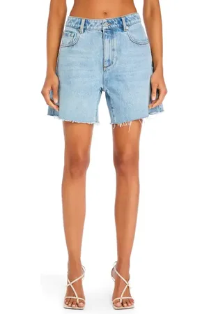 SER.O.YA Sabrina Boyfriend Short in at Nordstrom, Size 26