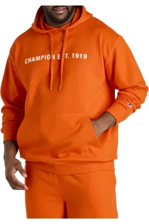 Champion Big & Tall Power Blend Hoodie in at Nordstrom, Size 2Xlt