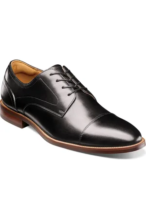 Florsheim Rucci Cap Toe Derby in at Nordstrom, Size 10.5