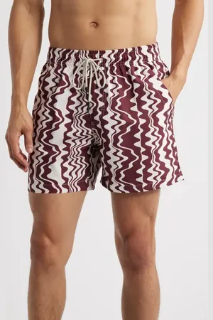 Oas Ruby Verve Swim Trunks in at Nordstrom, Size Medium