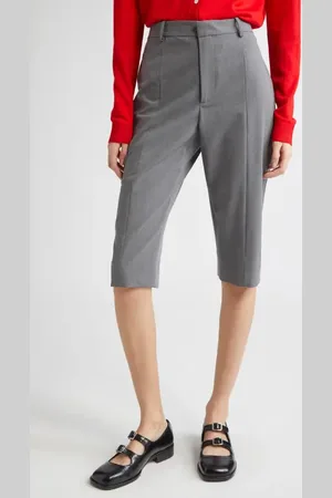 SANDY LIANG Melvin Capri Trousers in at Nordstrom, Size 6