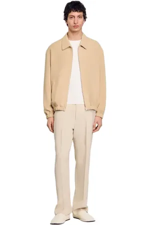 Sandro Zip-up jacket in at Nordstrom, Size Small
