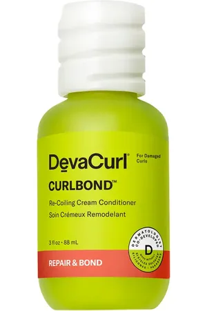 DevaCurl CurlBond??? Re-Coiling Cream Conditioner at Nordstrom, Size 12 Oz