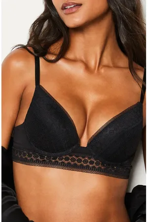 Etam Crush Classique Underwire Push-Up Bra in at Nordstrom, Size 36A