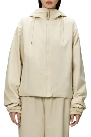Rains Lohja Water Resistant Insulated Rain Jacket in at Nordstrom, Size Small