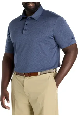 adidas Big & Tall Ultimate 365 Textured Polo Shirt in at Nordstrom, Size 6X Big
