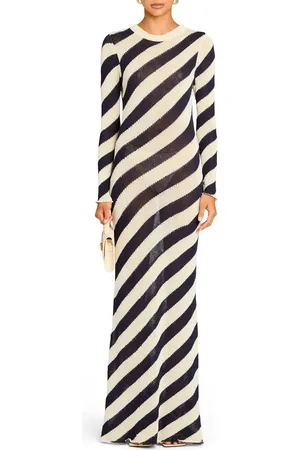 SER.O.YA Rubi Knit Maxi Dress in at Nordstrom, Size X-Small
