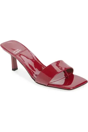 Jeffrey Campbell Capture Slide Sandal in at Nordstrom, Size 11