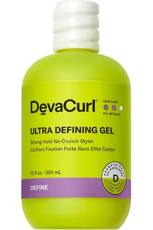 DevaCurl Ultra Defining Gel Strong Hold No-Crunch Styler at Nordstrom, Size 12 Oz