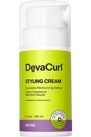DevaCurl Styling Cream Touchable Moisturizing Definer at Nordstrom, Size 5.1 Oz