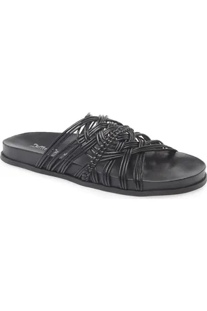 Jeffrey Campbell Intwined Slide Sandal in at Nordstrom, Size 6