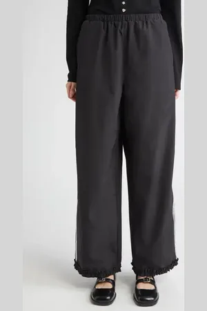 SANDY LIANG Anja Track Pants in at Nordstrom, Size Large