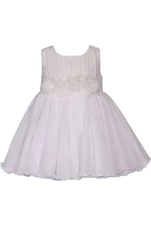 Iris & Ivy Rosette Party Dress & Bloomers in at Nordstrom, Size 12M