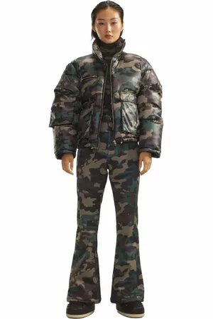 Cynthia Rowley Backcountry Puffer Jacket in at Nordstrom, Size Large