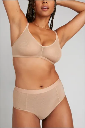 NEGATIVE UNDERWEAR Sieve Non-Wire Bra in at Nordstrom, Size Small