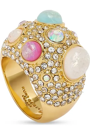 Kurt Geiger Domed Pav?? Cocktail Ring in at Nordstrom, Size 7