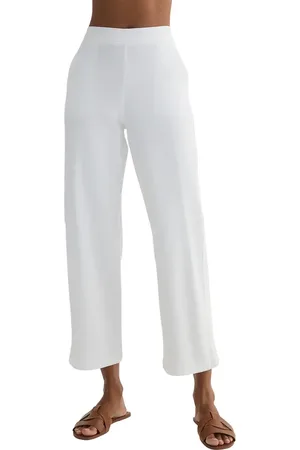 Bella Dahl Catalina Clean Front Pull-On Pants in at Nordstrom, Size Large