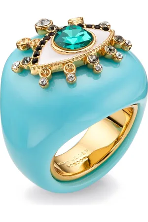 Kurt Geiger Evil Eye Dome Cocktail Ring in at Nordstrom, Size 8