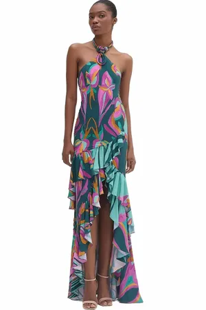 PATBO Aljezur Collar Dress in at Nordstrom, Size 10